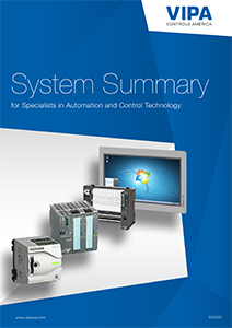 VIPA System Summary Brochure