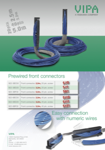 Prewired Connectors Brochure