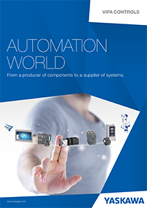 VIPA Automation World Brochure